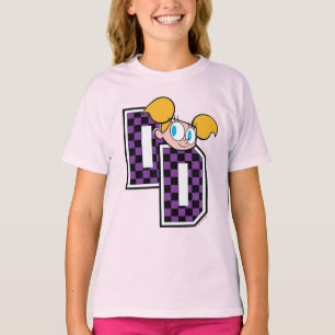 Dee Dee Athletic Letters Graphic T-Shirt