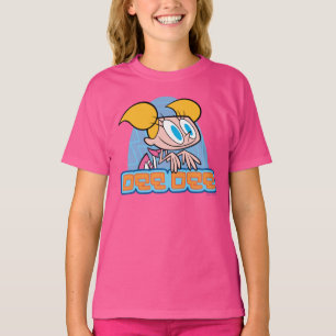 Dee Dee Character Name Graphic T-Shirt