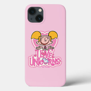 Dee Dee - I Liebe Unicorns Case-Mate iPhone Hülle
