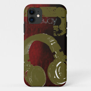Dee Jay cool Design Case-Mate iPhone Hülle