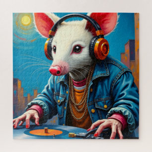 DEE JAY OPOSSUM 3 PUZZLE