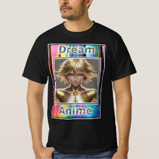 Dee Palo Dream Anime T-Shirt