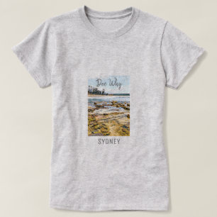 Dee Why Sydney Beach Australien Reisen T-Shirt