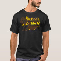DEE&x27;S NUTS Classic T - Shirt