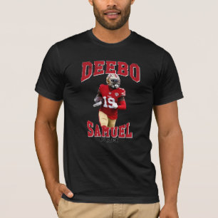 Deebo Samuel Spieler T-Shirt