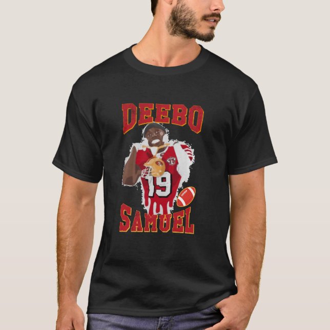 Deebo Samuel T-Shirt (Vorderseite)
