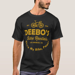 DeeboS Bike Rentals T-Shirt