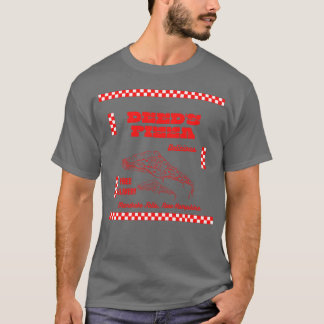 Deeds Pizza Mädchen T-Shirt