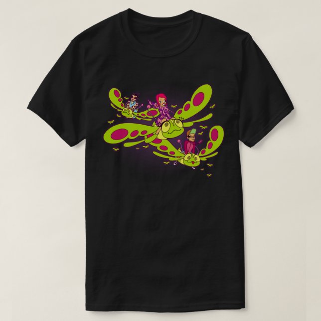 Deee Lite Essential T-Shirt (Design vorne)