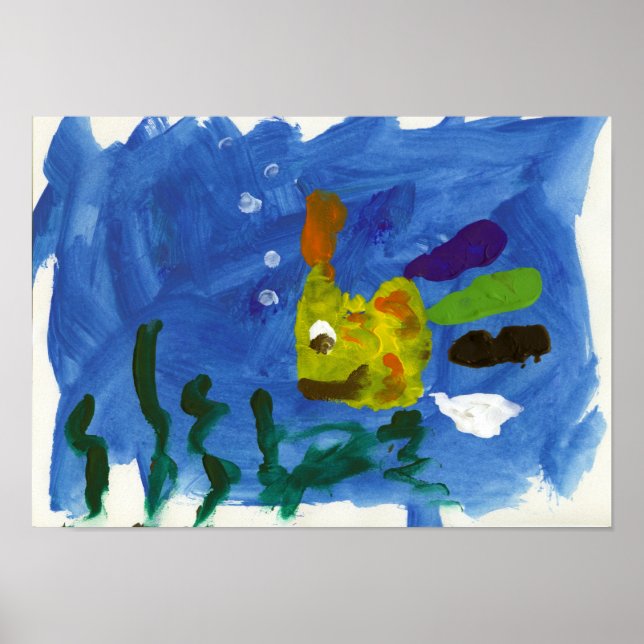 Deegan W Ferguson Poster (Vorne)