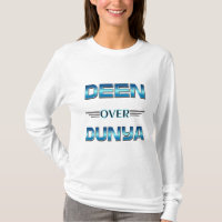 Deen Over Dunya Sweatshirt.