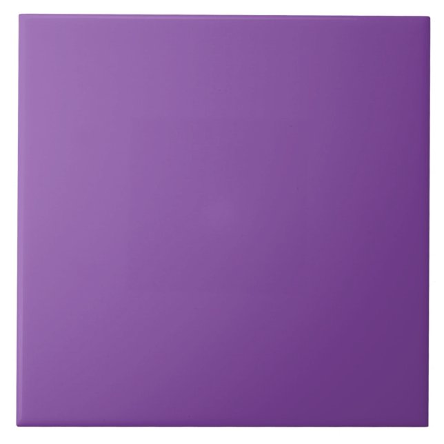 Deep Amethyst Keramik Tile. Fliese (Vorderseite)