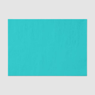 Deep Aqua Dauerhaft Farbe Seidenpapier