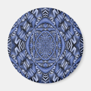 Deep Bleu ... Magnet