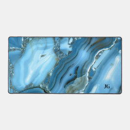 Deep Blue Marble Schreibtischunterlage