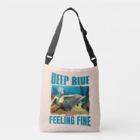 Deep Blue und Gefühl Fine Mermaid und Dolphin