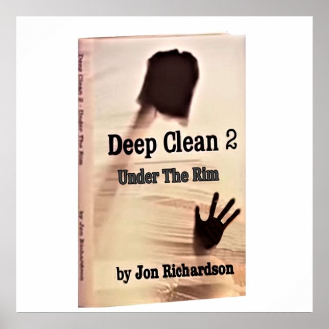 Deep Clean 2 unter dem Rim Dank wieder Jon Poster (Vorne)