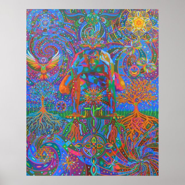 Deep Consonance - 2013 by Karmym Poster (Vorne)