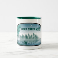 Deep Creek Lake Maryland Hirsche