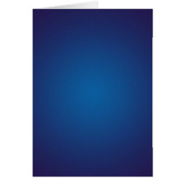 Deep Dark Blue Grainy Vignette