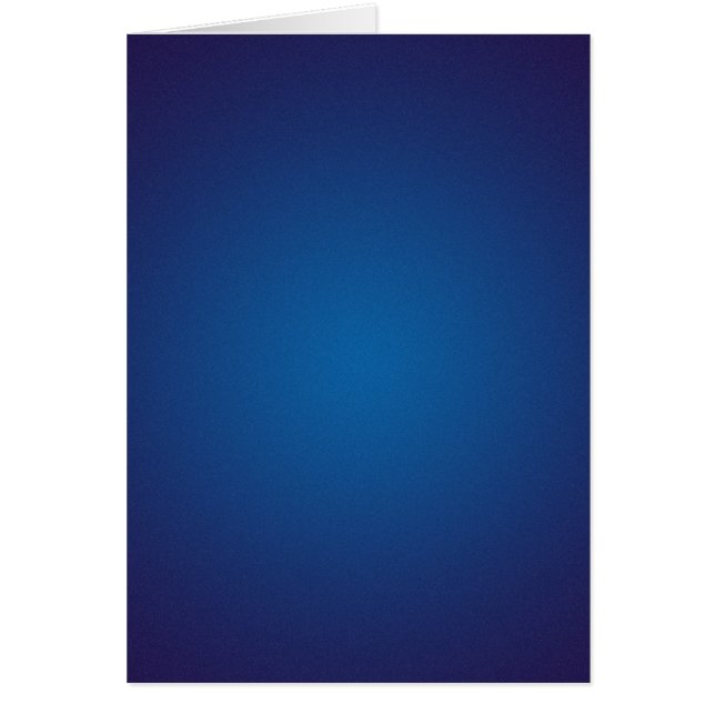 Deep Dark Blue Grainy Vignette (Vorne)