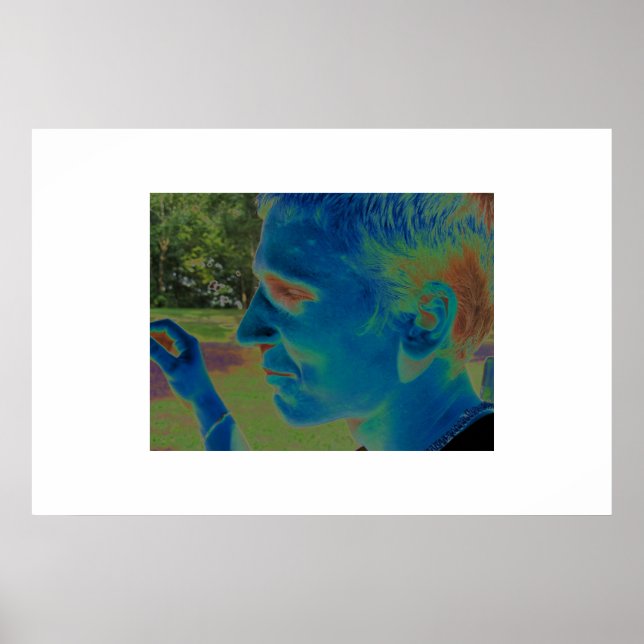 Deep Dreamer Poster (Vorne)