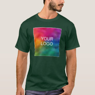Deep Forest Green Custom Erstellen Sie Ihr eigenes T-Shirt