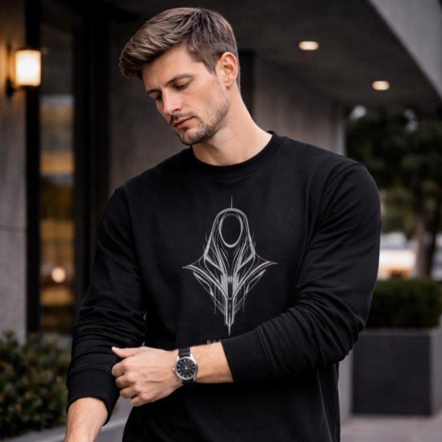 DEEP FORM — Silent Motion Sweatshirt (Von Creator hochgeladen)