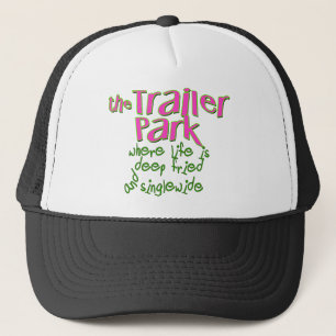 Deep Fried Singlewide Truckerkappe