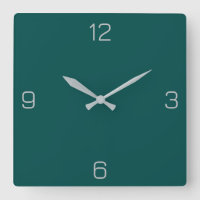 Deep Jungle Green 004B49 Color - Option Name hinzu