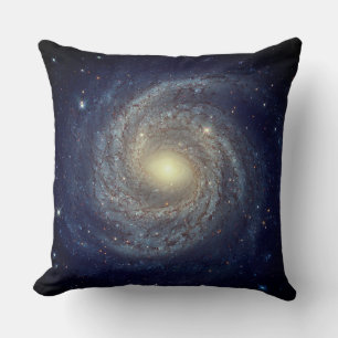 Deep Outer Space Galaxy Kissen