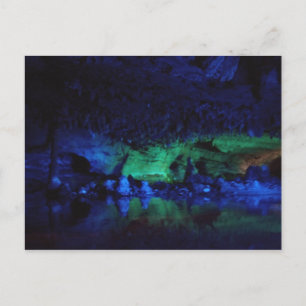 Deep Reflections Postcard Postkarte