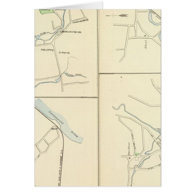 Deep River, Ivoryton, Centre Brook, Essex (Vorne)