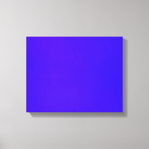 DEEP ROYAL BLAUE SOLID FARBEN 211 BACKGRUNDS WALLP LEINWANDDRUCK