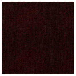 Deep Ruby Natural Linen (54" Breite) Stoff
