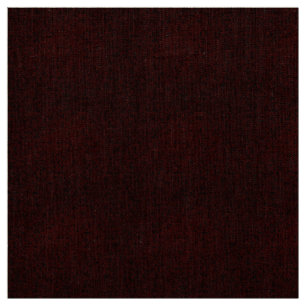 Deep Ruby Natural Linen (54" Breite) Stoff