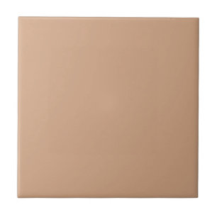 Deep Sandy Beige Apricot Caramel Cafe Au Lait Fliese