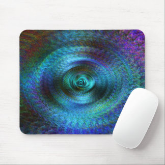 Deep Sea Blue ...... Mousepad
