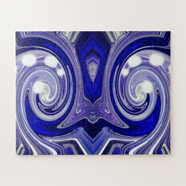 Deep sea event art puzzle (Horizontal)