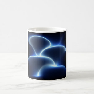 Deep Sea Shape Kaffeetasse