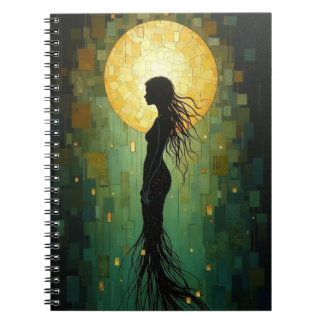 Deep Sea Siren Notizblock