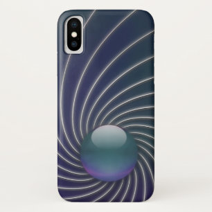 Deep Sea Spirals iPhone Case-Mate Hülle