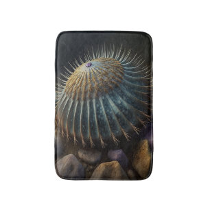 Deep Sea Urchin Badematte