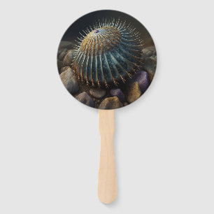 Deep Sea Urchin Fächer