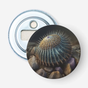 Deep Sea Urchin Flaschenöffner