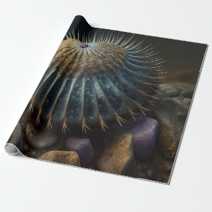 Deep Sea Urchin Geschenkpapier