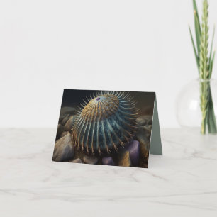Deep Sea Urchin Karte