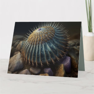 Deep Sea Urchin Karte