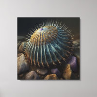Deep Sea Urchin
