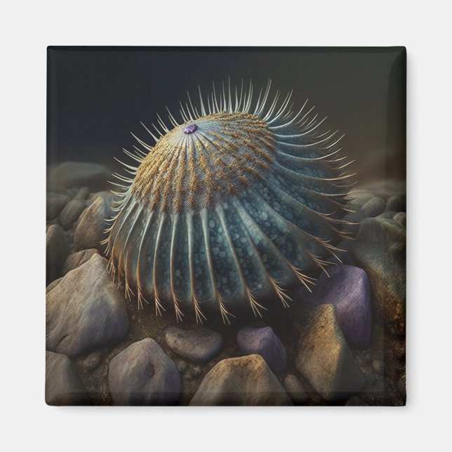 Deep Sea Urchin Magnet (Vorne)